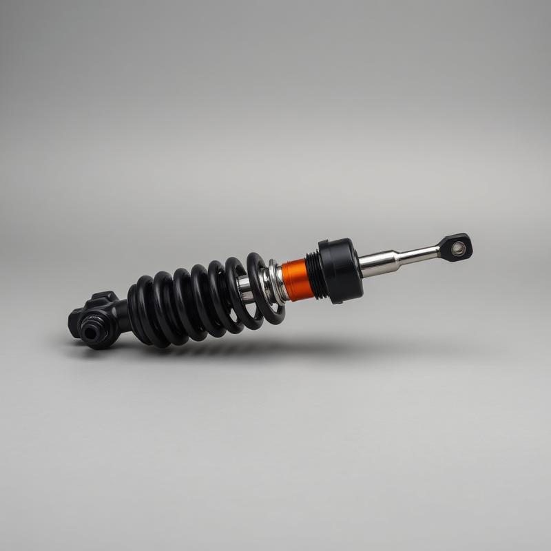 Suspension components